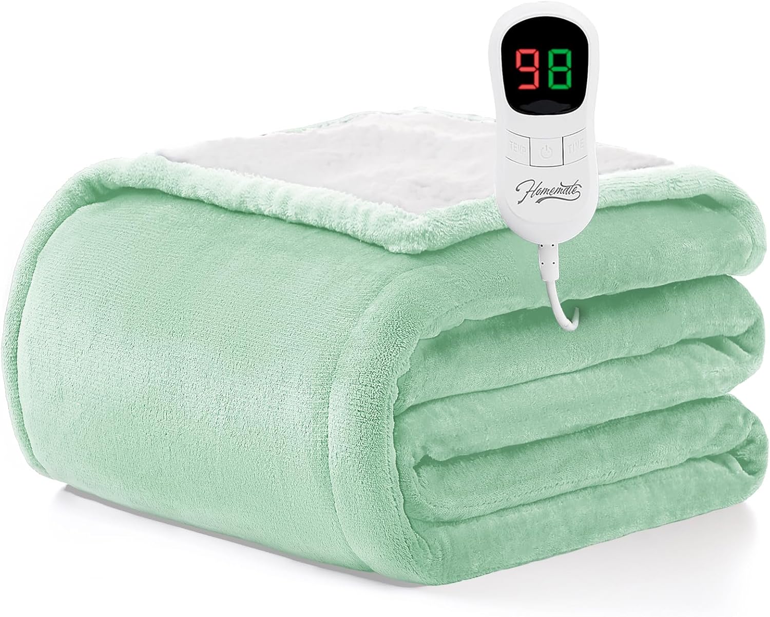 Heated Blanket Electric Throw