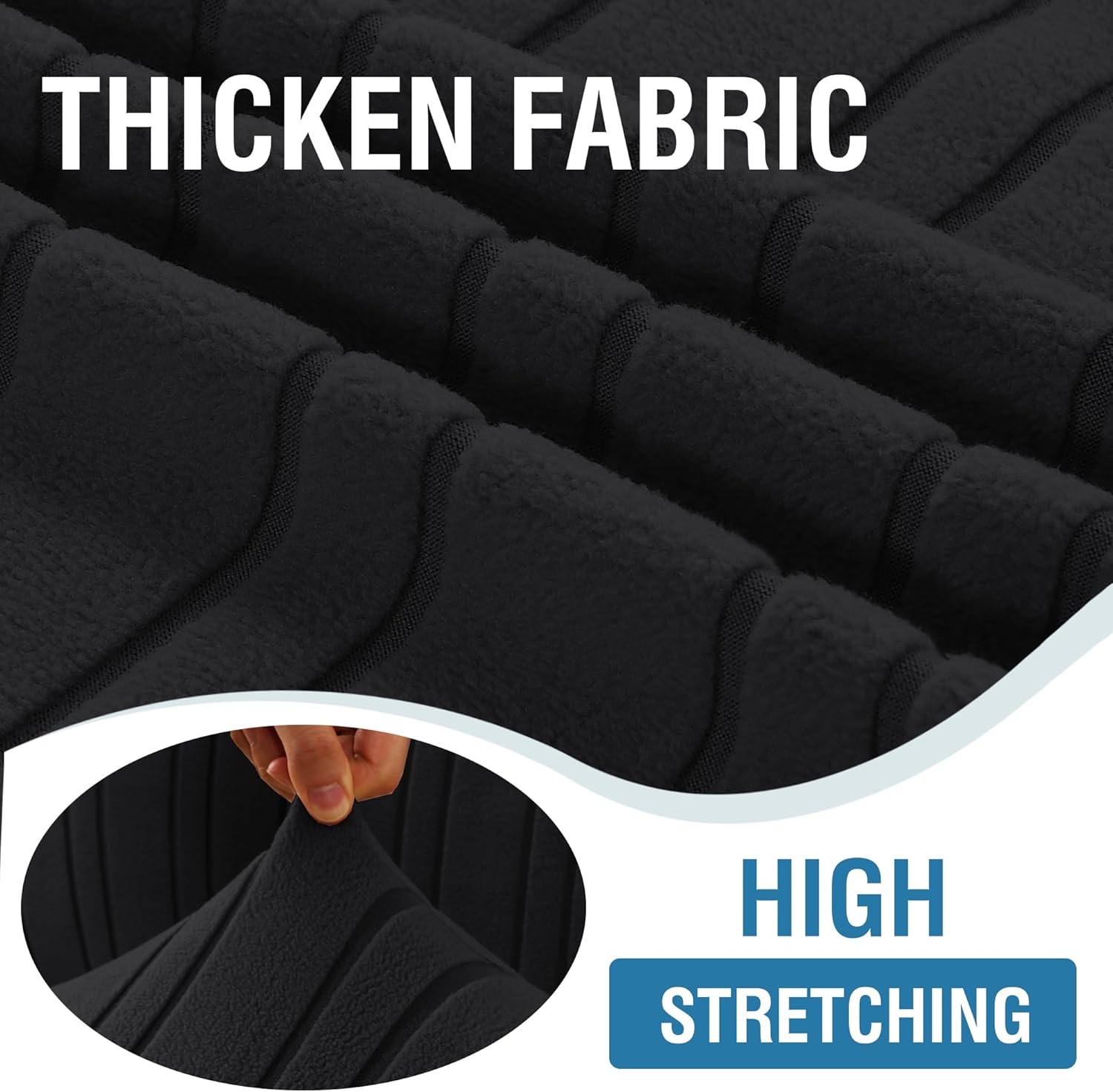 Stretch Futon Slipcover