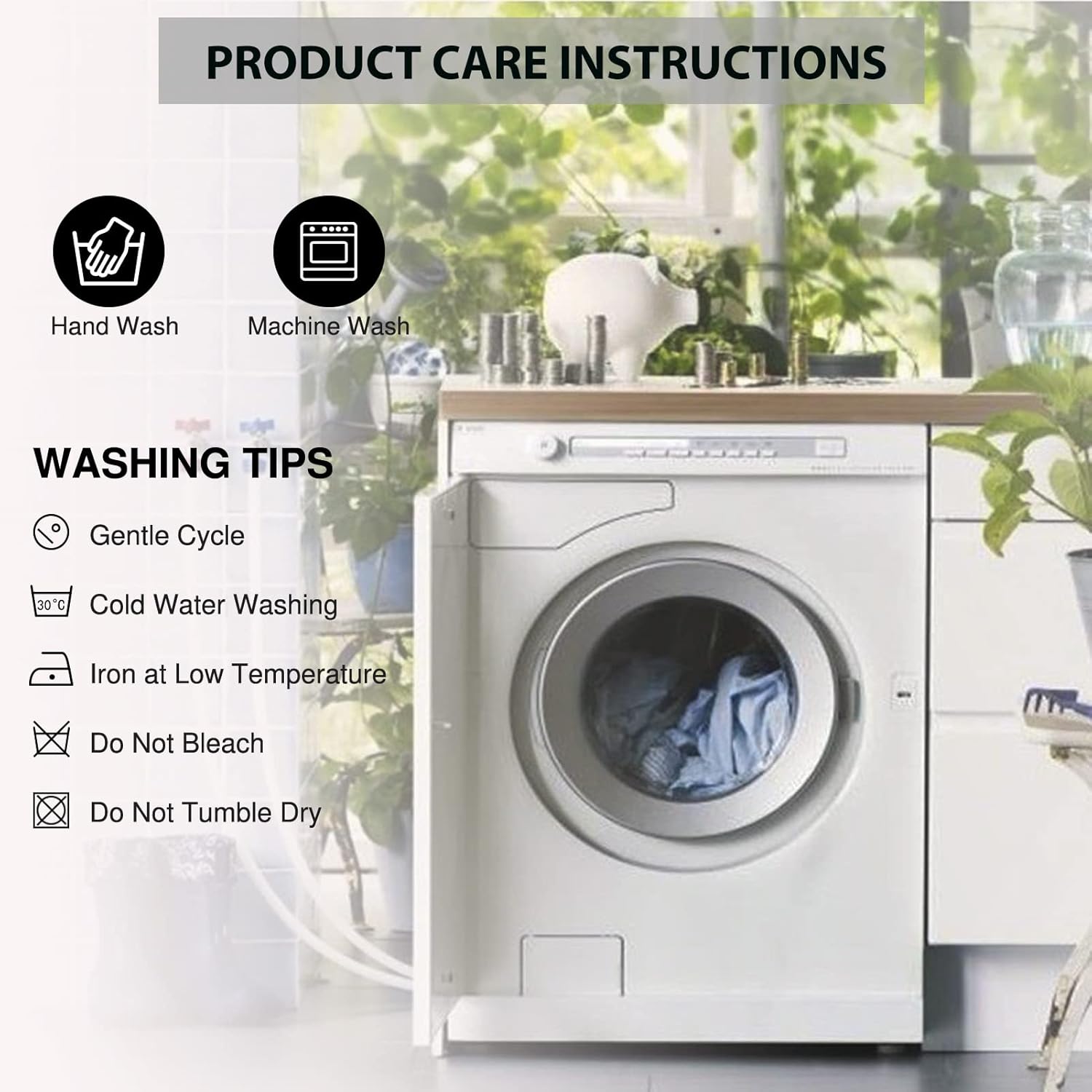 Square Ottoman Cover