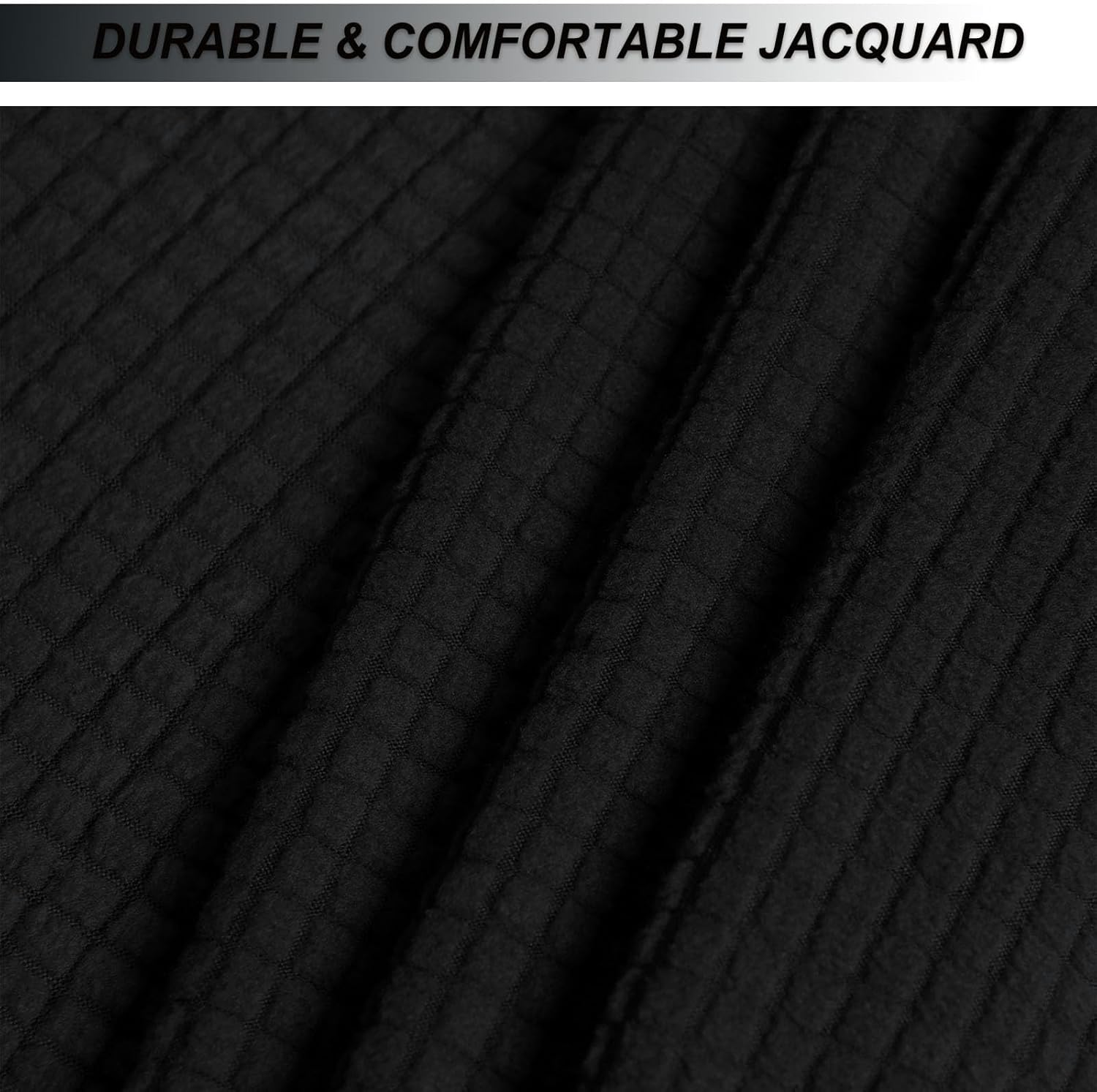 Square Ottoman Cover