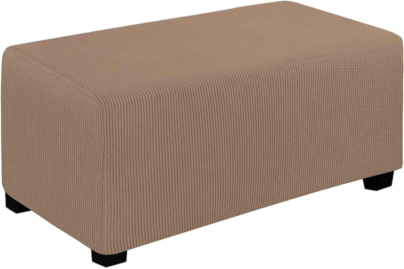 Stretch Ottoman Cover
