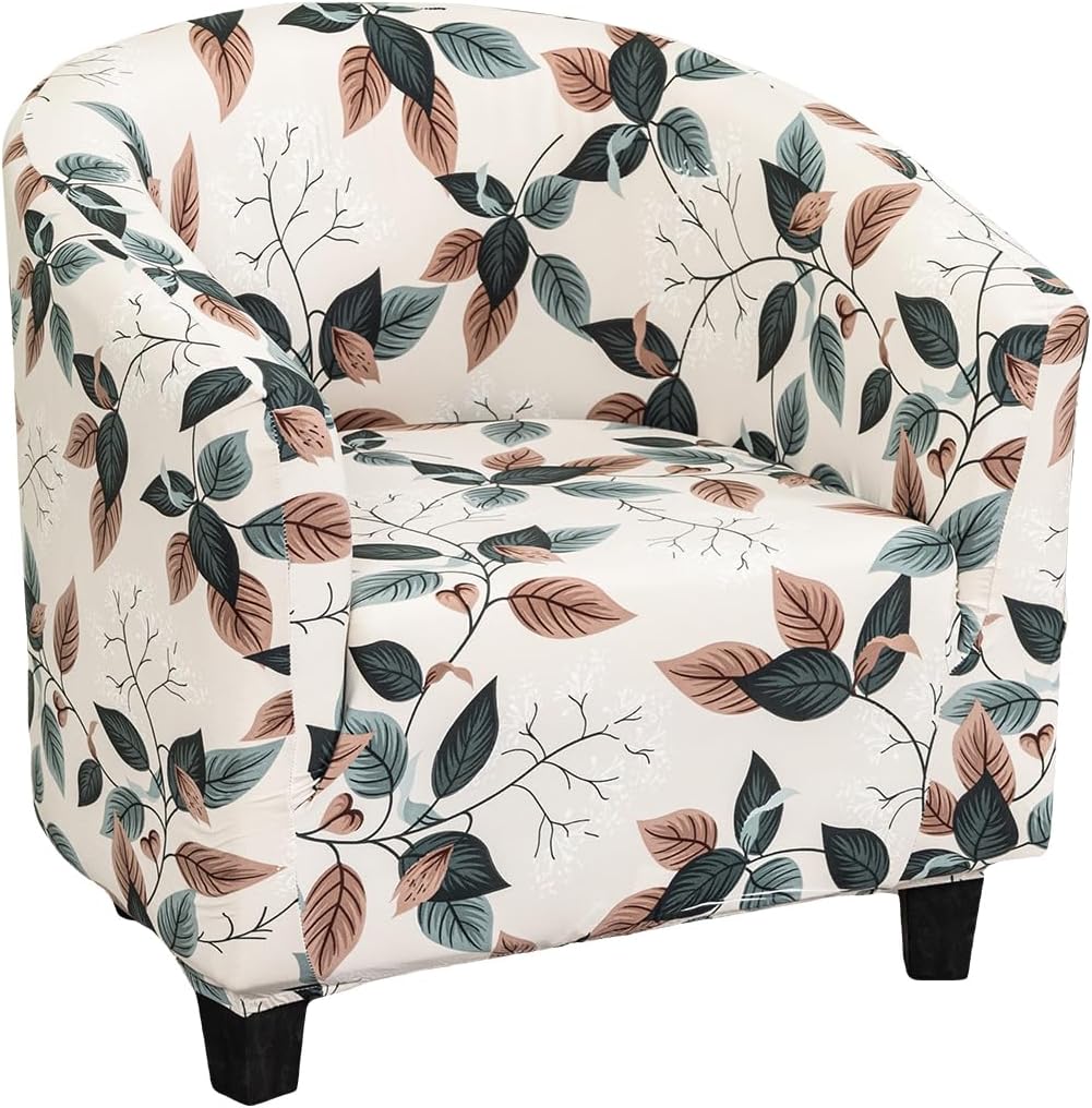 Club Chair Slipcover