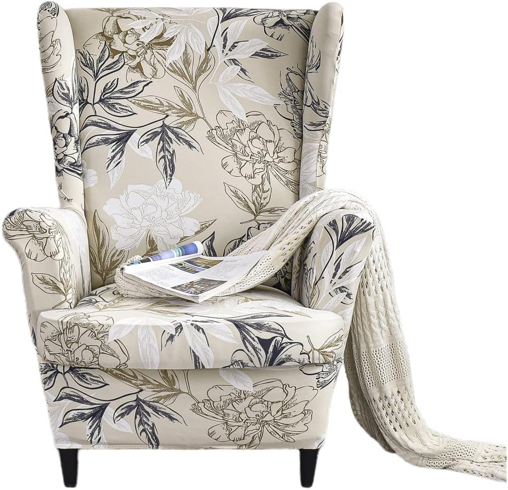 Wingback Chair Slipco