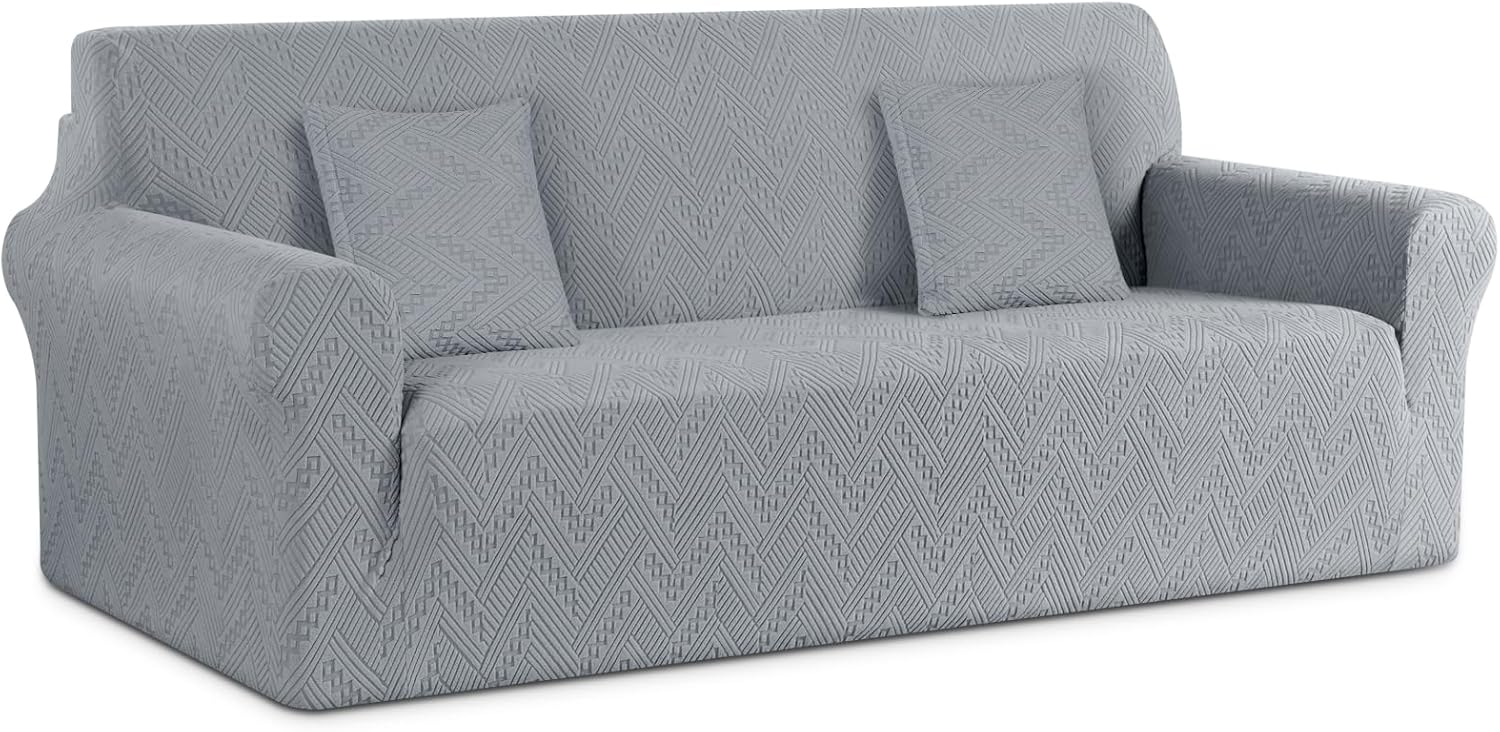 Stretch Sofa Cover 1 Piece Couch Covers