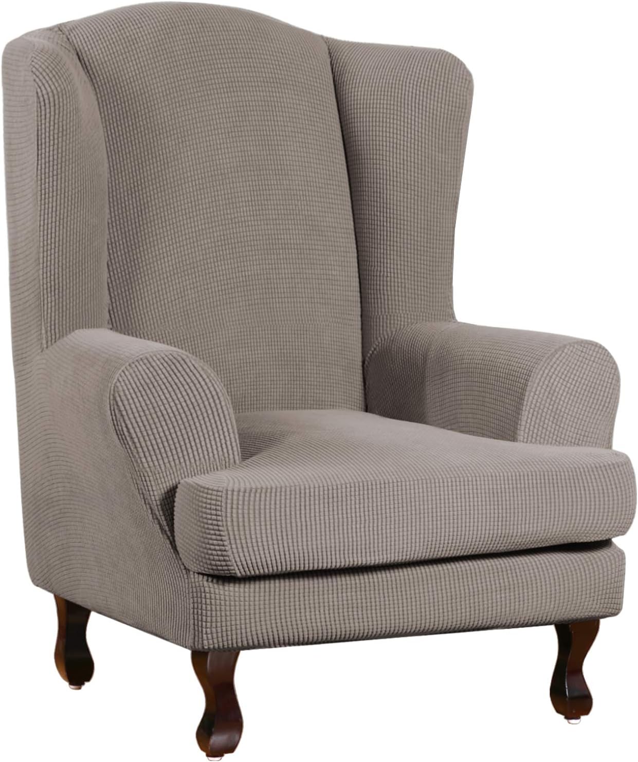 2 Piece Chair Covers Chair Slipcovers