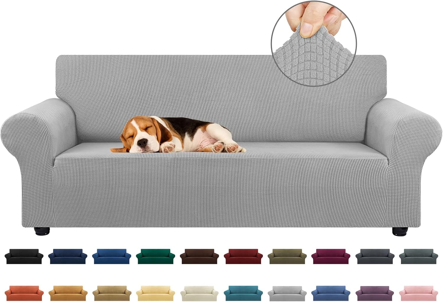 Stretch Sofa Cover Slipcover