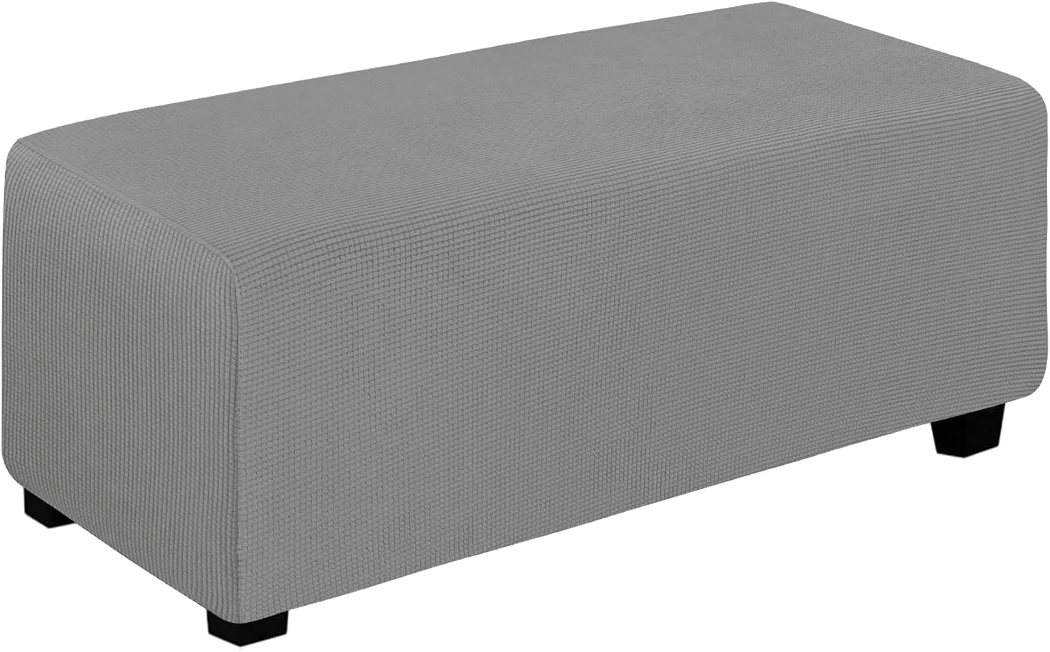 Stretch Ottoman Cover