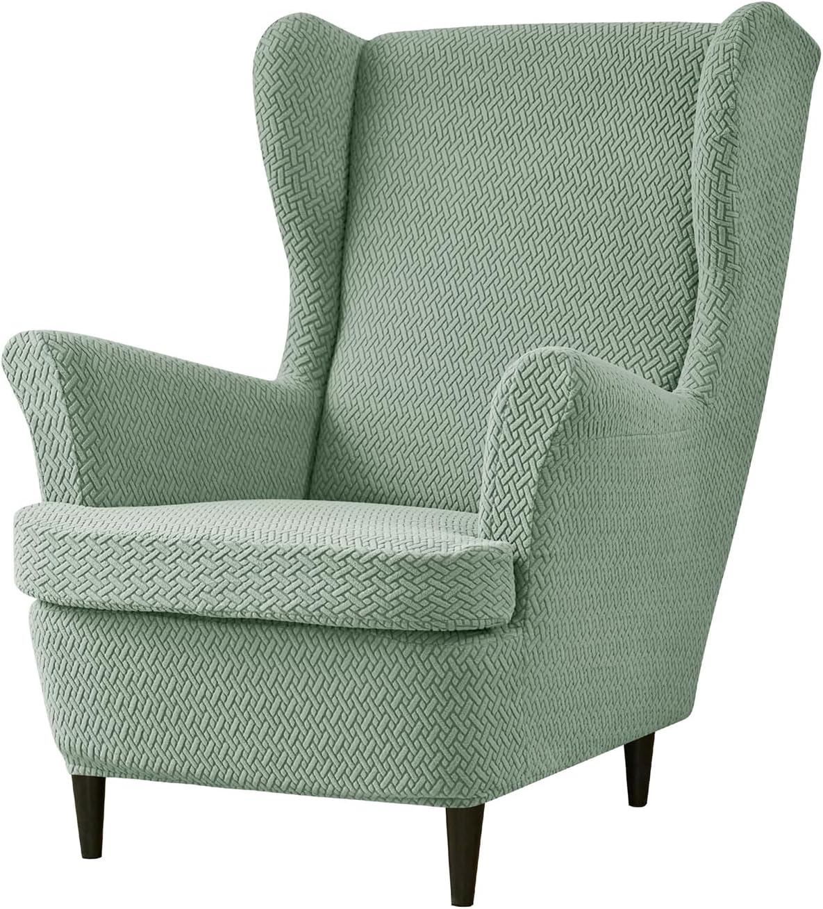 Wingback Chair Cover