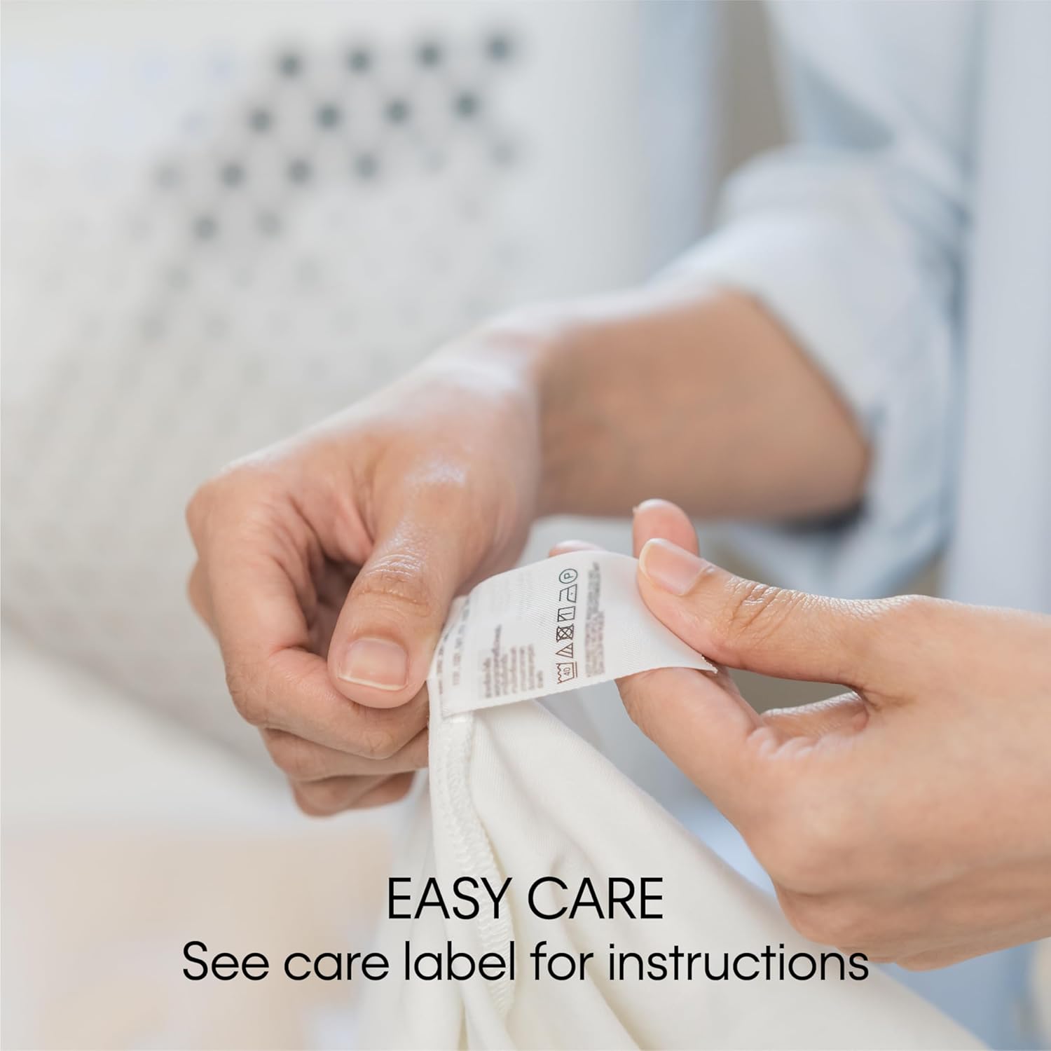 Ottoman Two Piece Slipcover