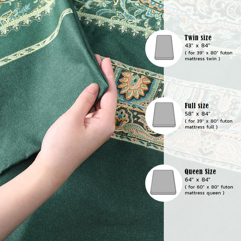 Futon Mattress Cover