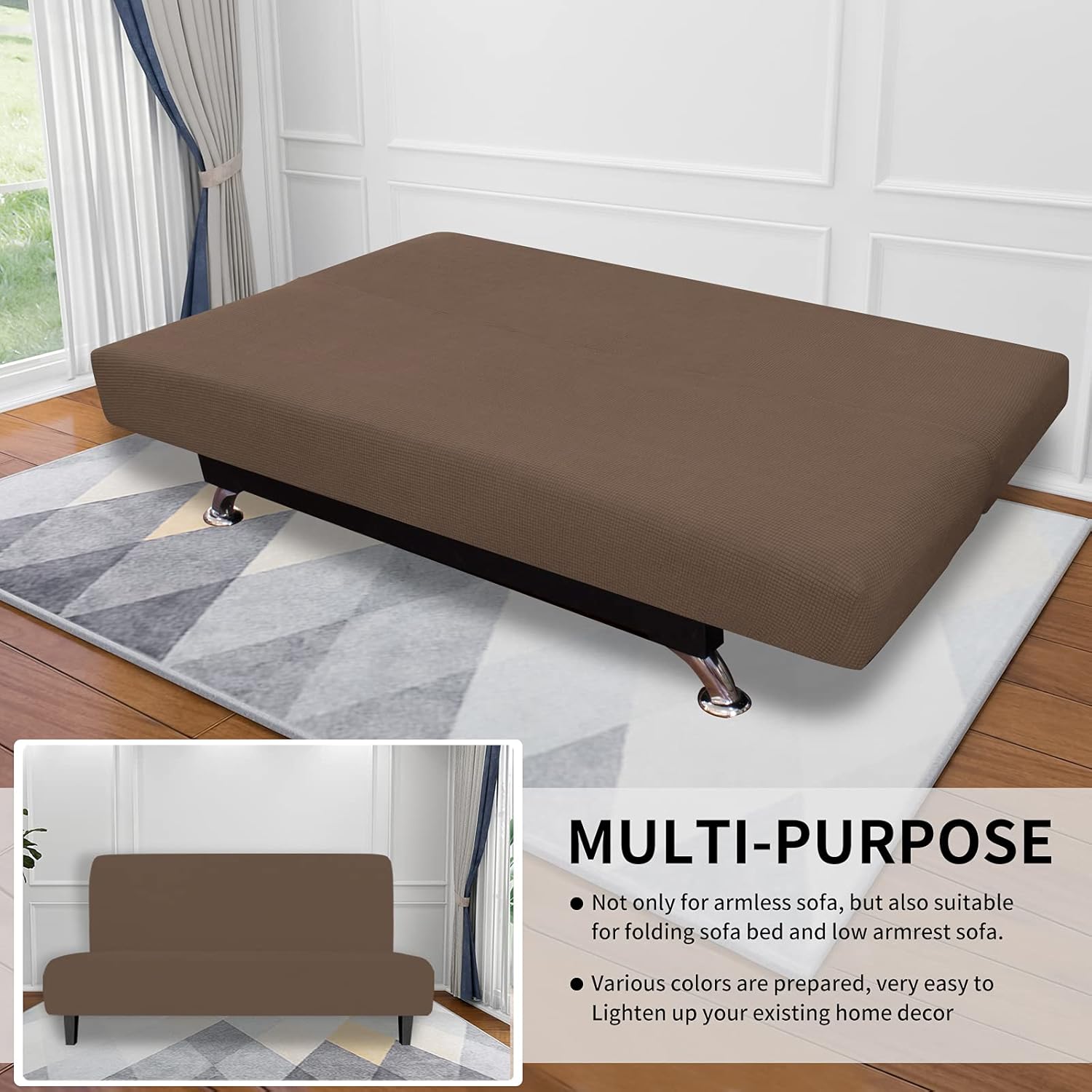 Futon Slipcover