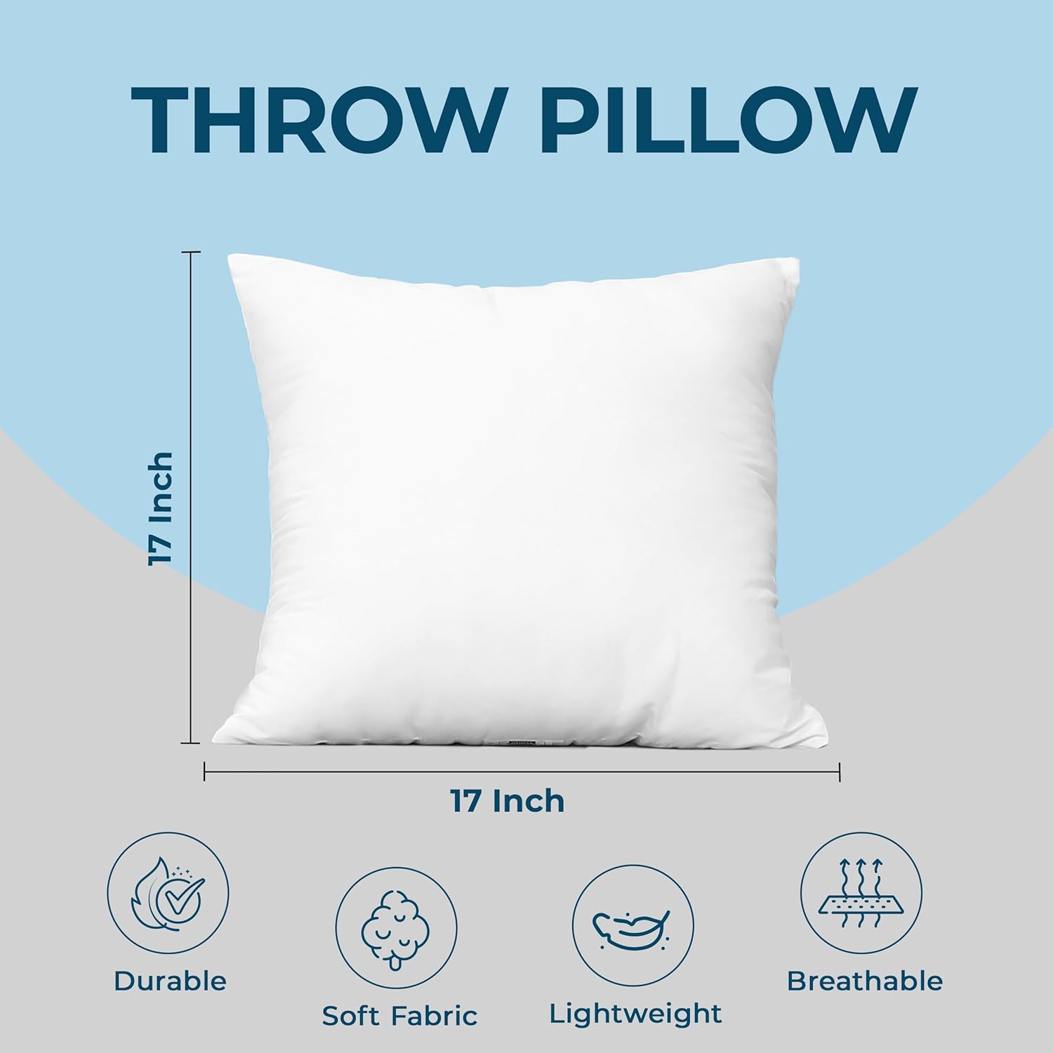 Bedding Throw Pillows