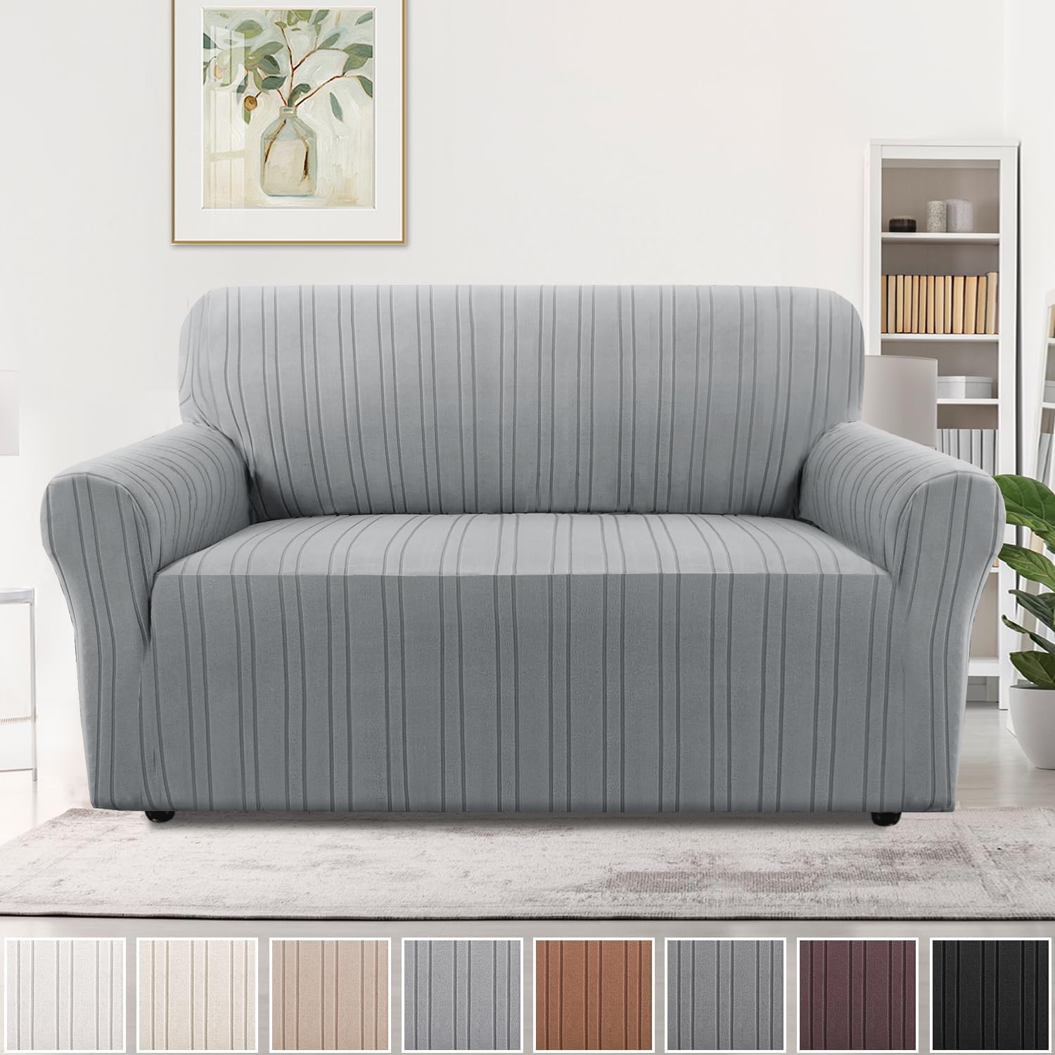 Stretch Futon Slipcover