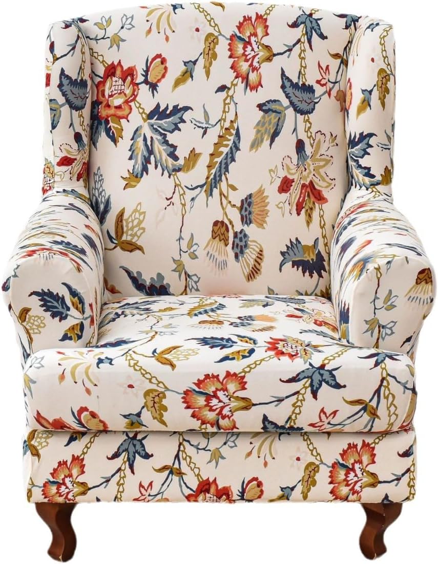Wingback Chair Slipco