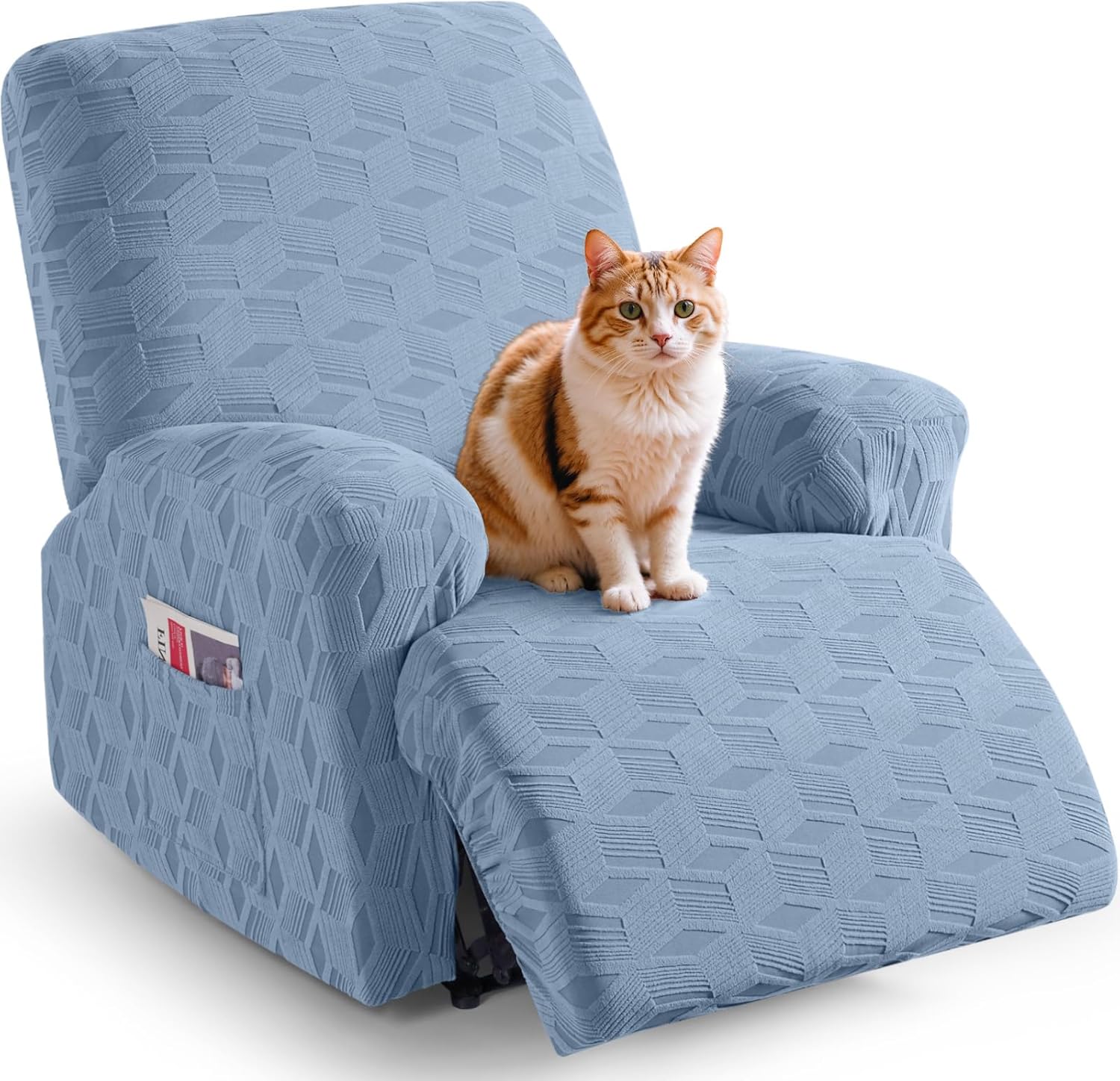 Recliner Sofa Covers Stretch Reclining Couch Cover