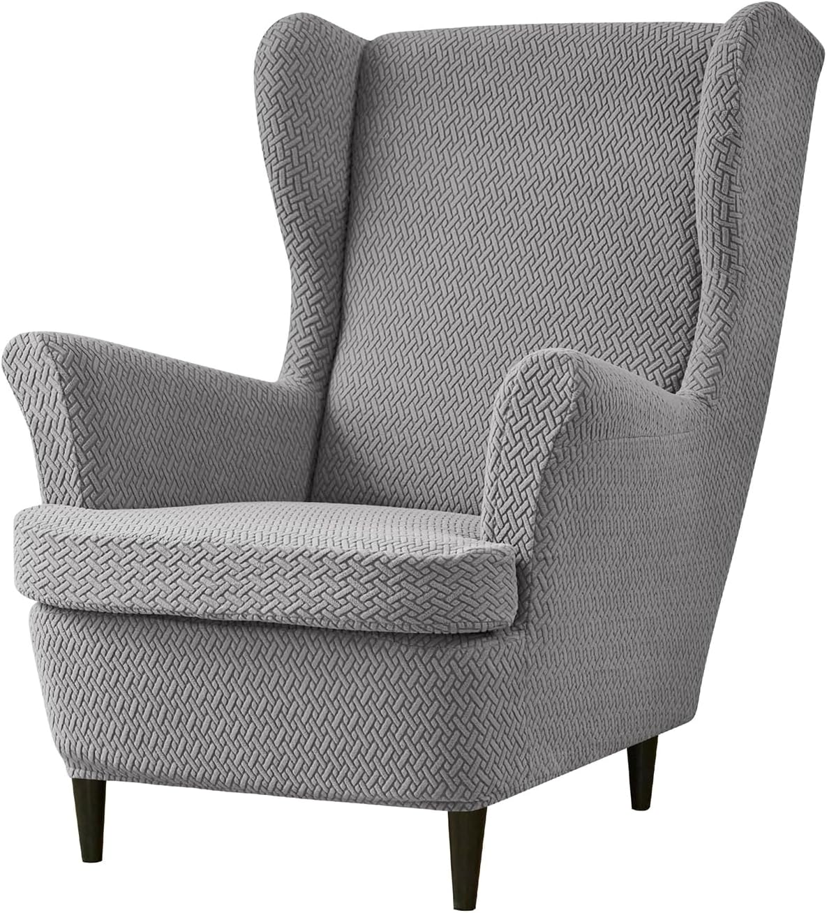 Wingback Chair Cover