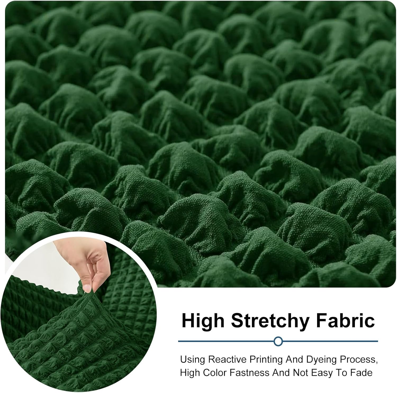 Wingback Chair Slipcover