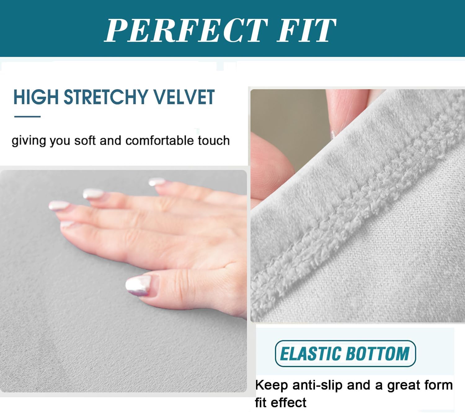 Ottoman Cover Rectangle