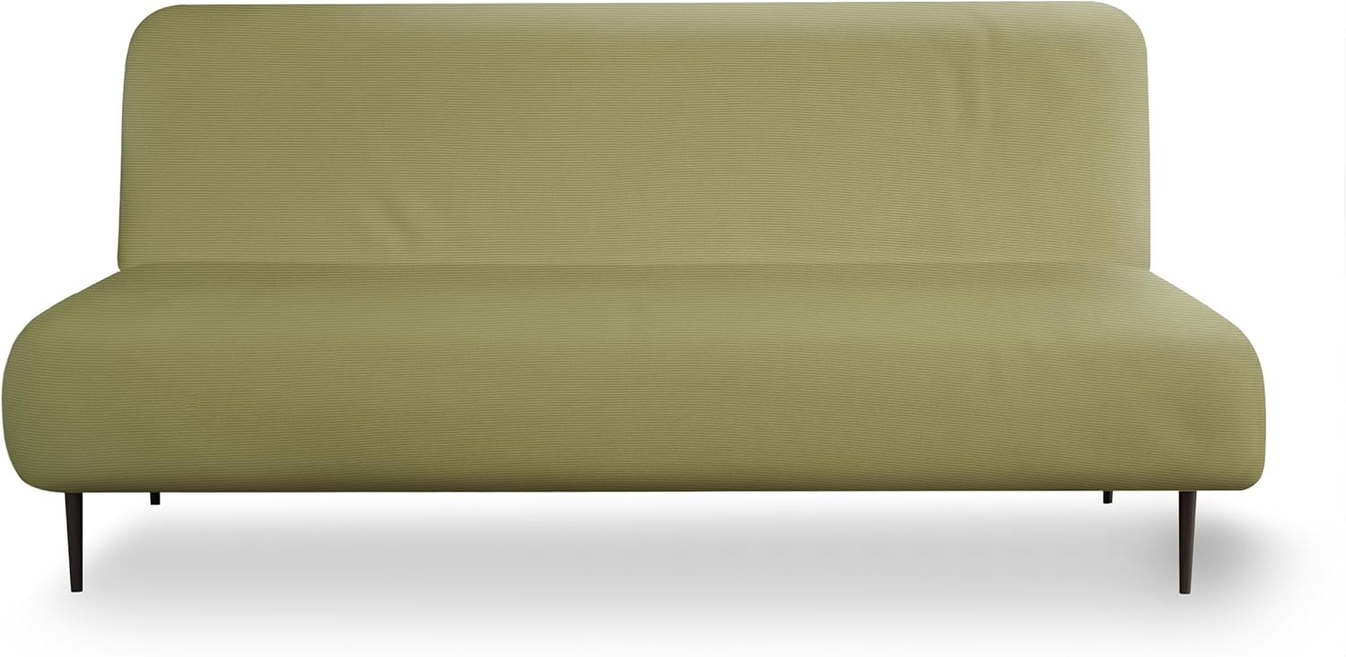 Armless Futon Cover