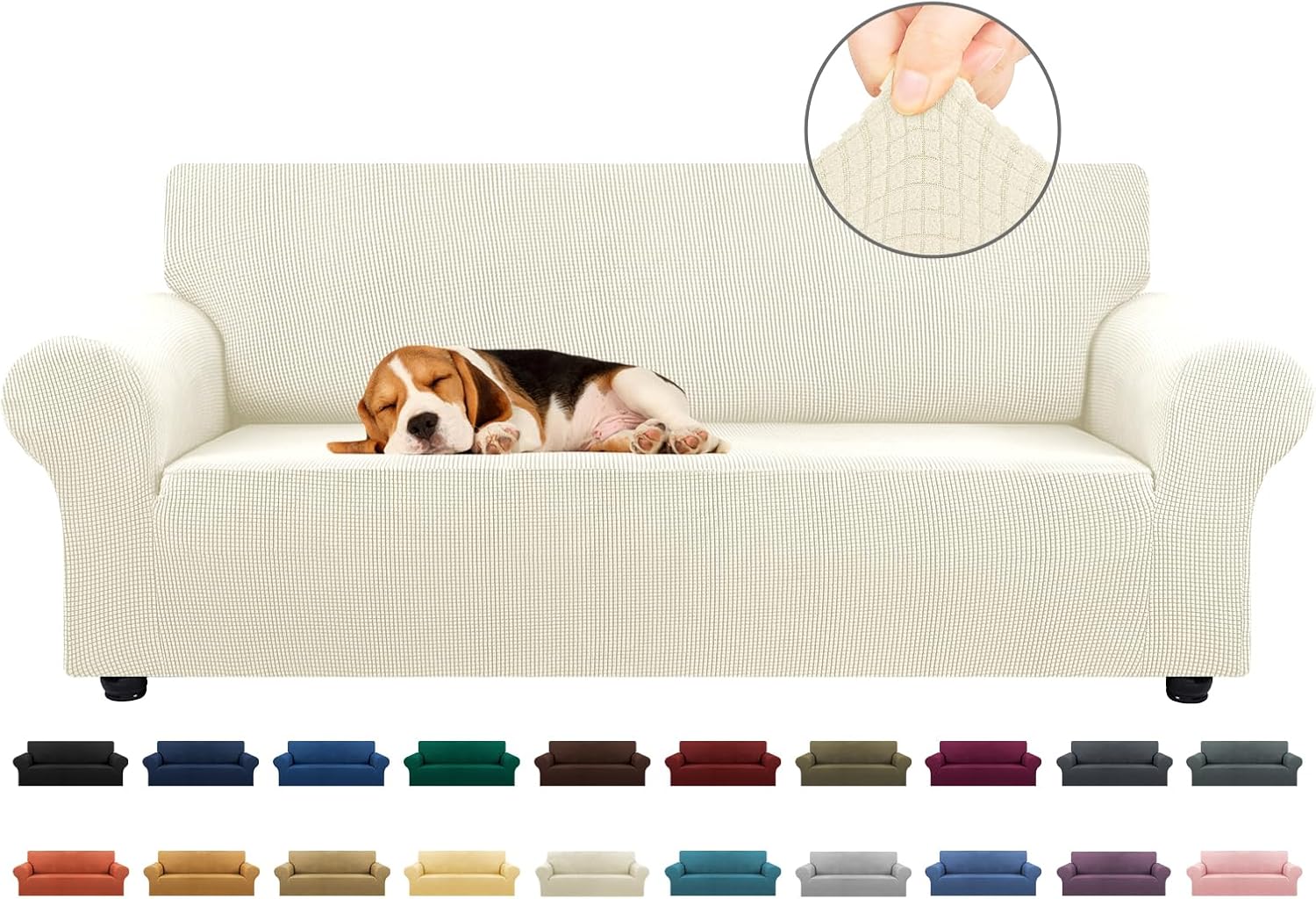 Stretch Sofa Cover Slipcover