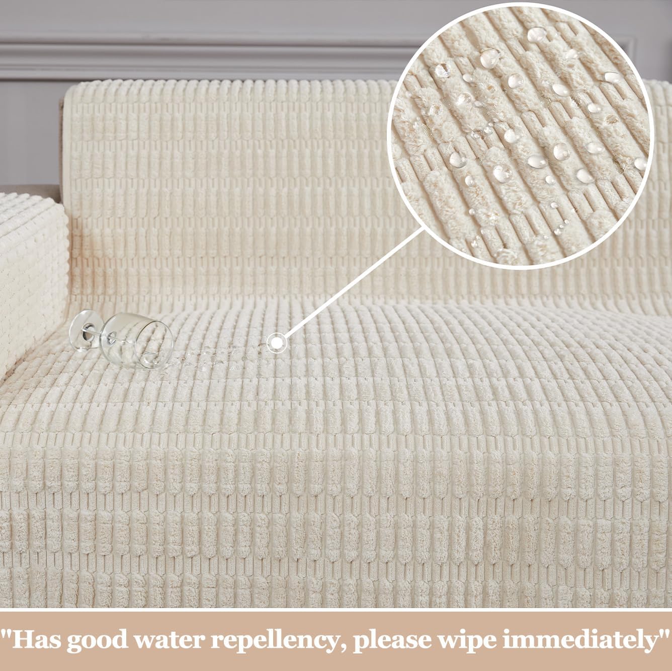 Ottoman Covers, 32x52