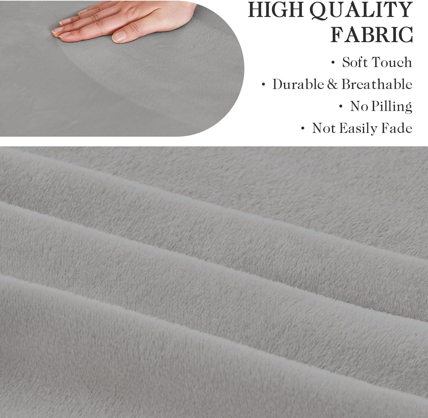 Stretch 4 Pieces Sofa Covers