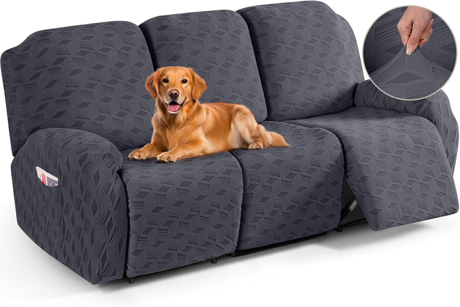 Recliner Sofa Covers Stretch Reclining Couch Cover