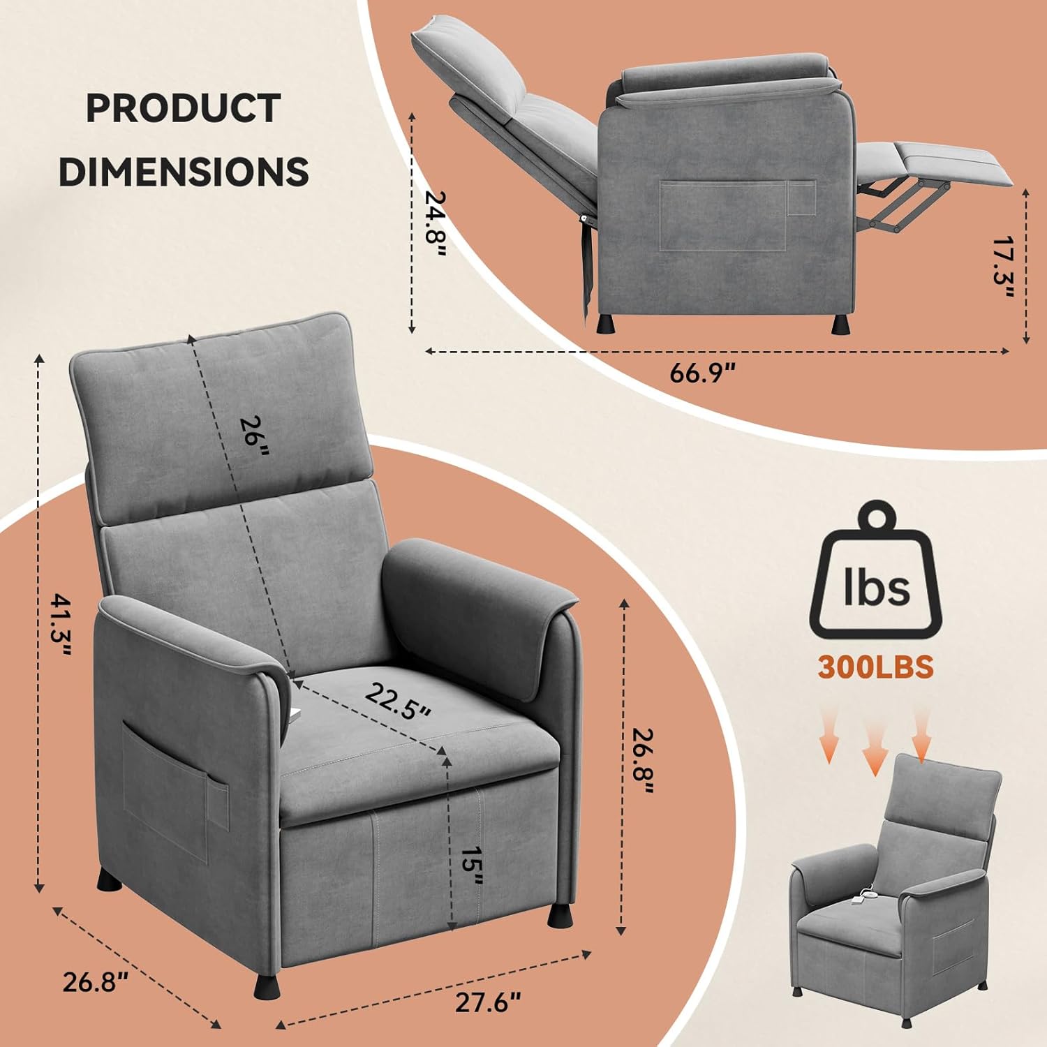 Recliner Chair