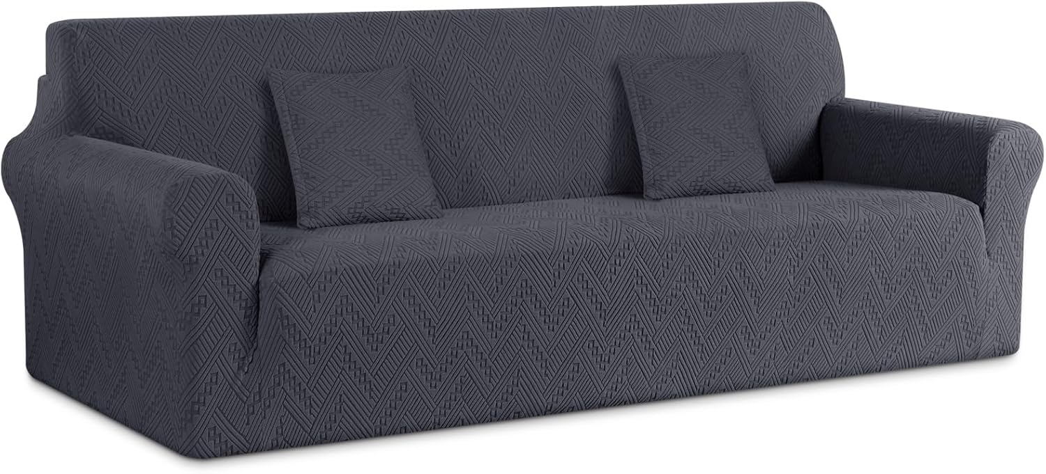 Stretch Sofa Cover 1 Piece Couch Covers