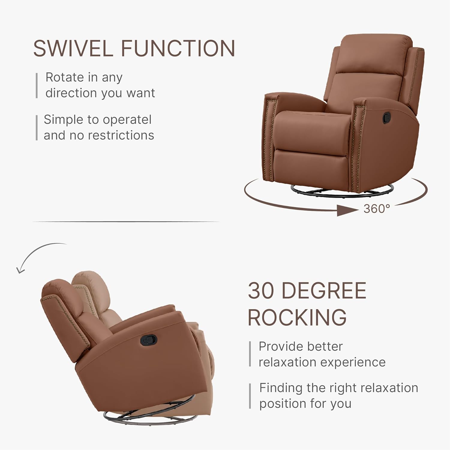 Recliner Chair,