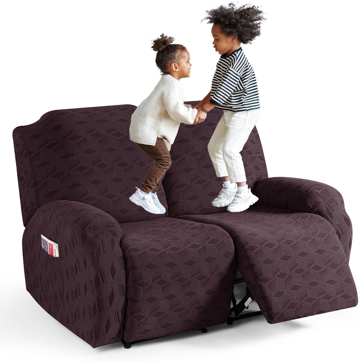 Recliner Sofa Covers Stretch Reclining Couch Cover