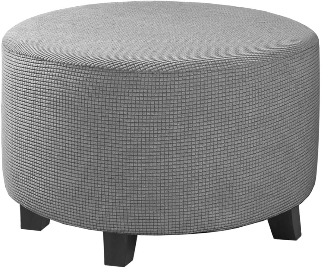 Ottoman Cover Slipcover Rectangle