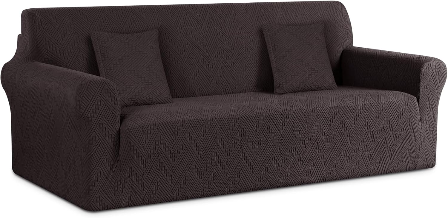 Stretch Sofa Cover 1 Piece Couch Covers
