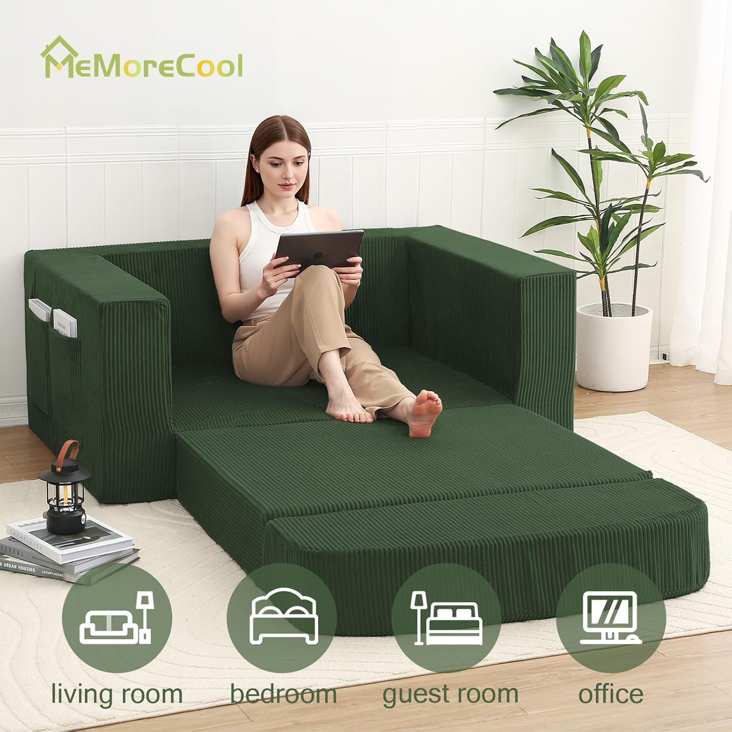 Convertible Sofa Bed