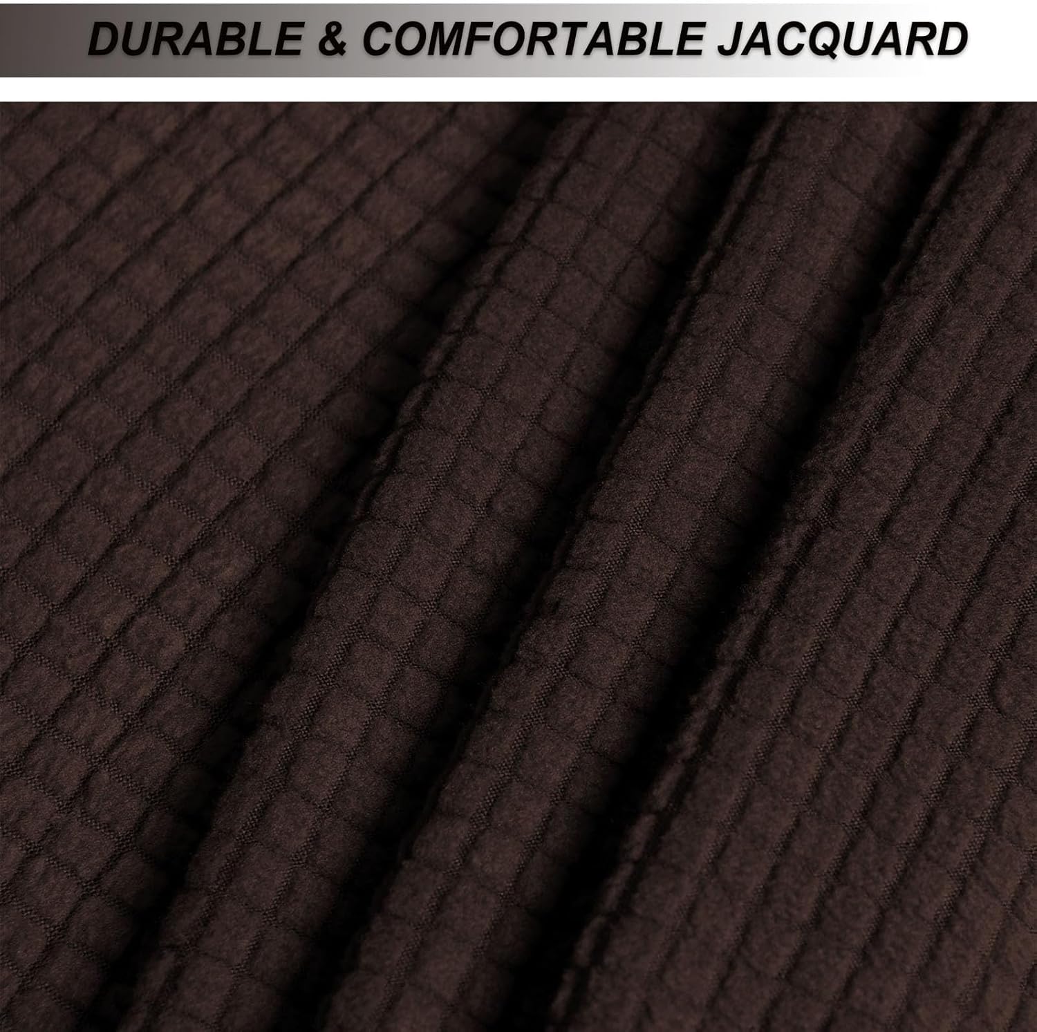 Square Ottoman Cover