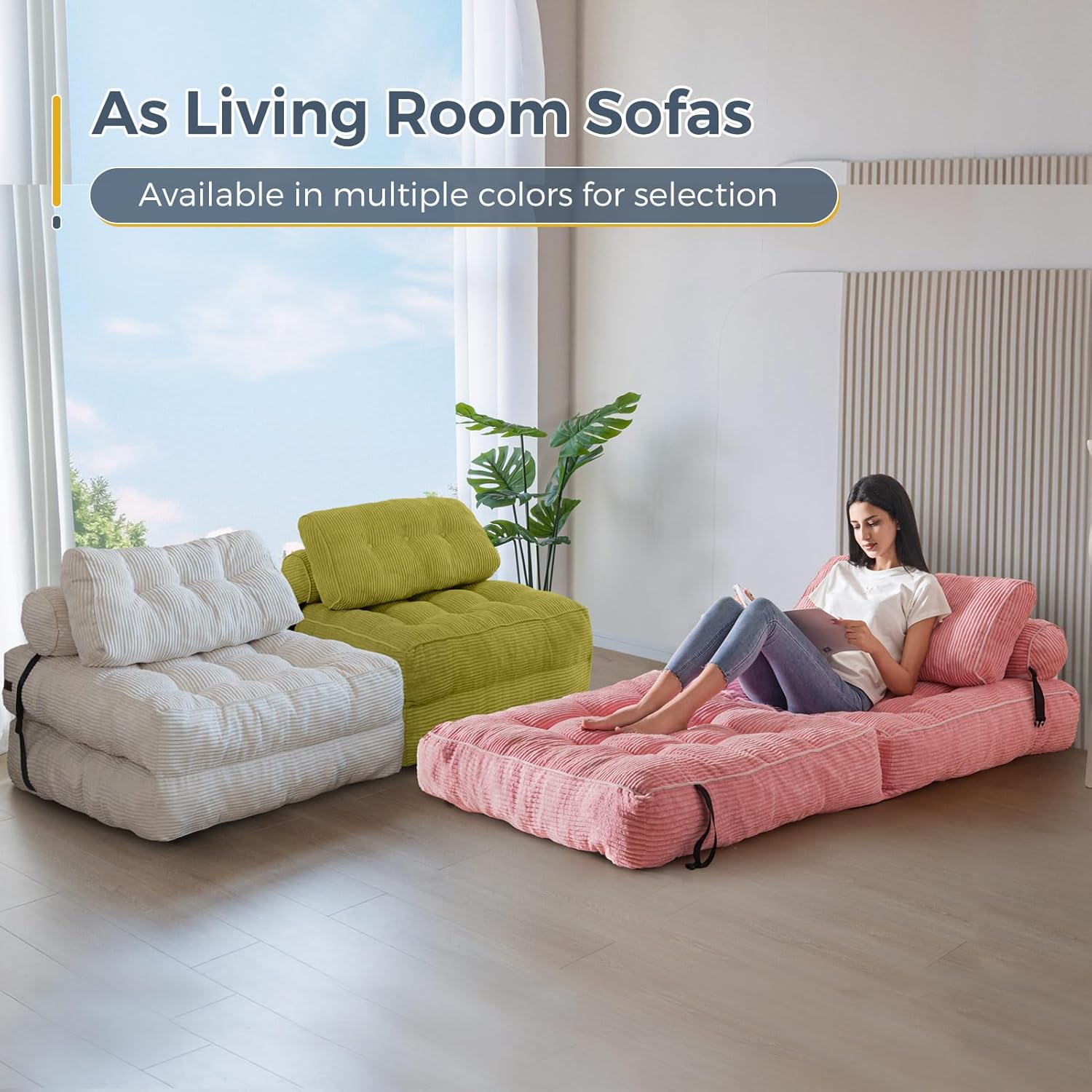 Folding Sofa Bed