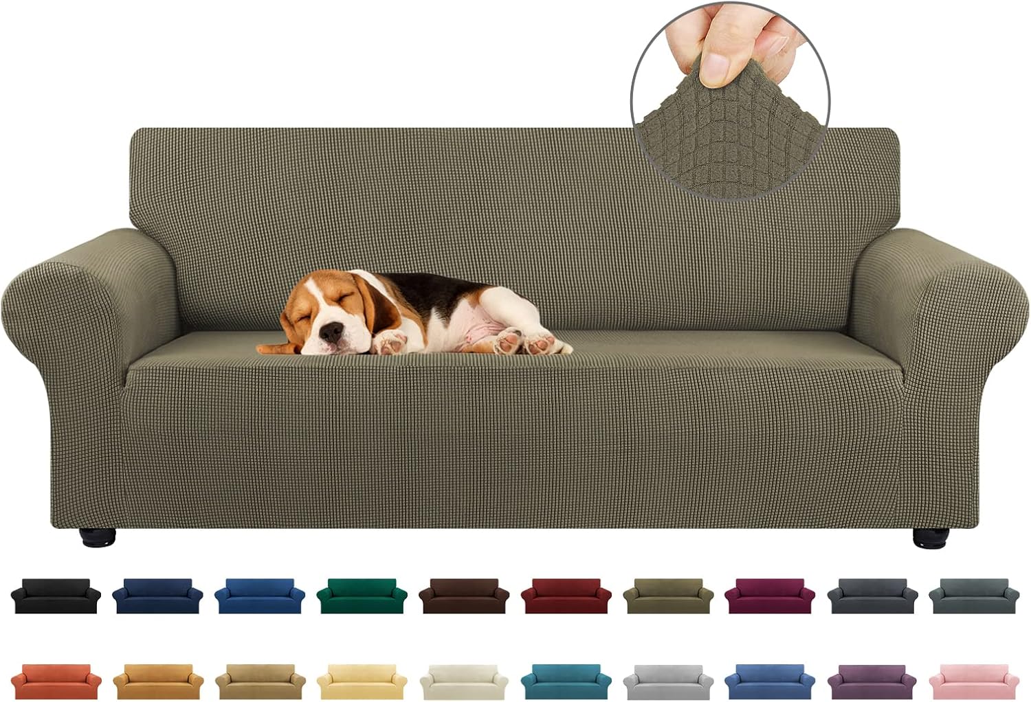 Stretch Sofa Cover Slipcover