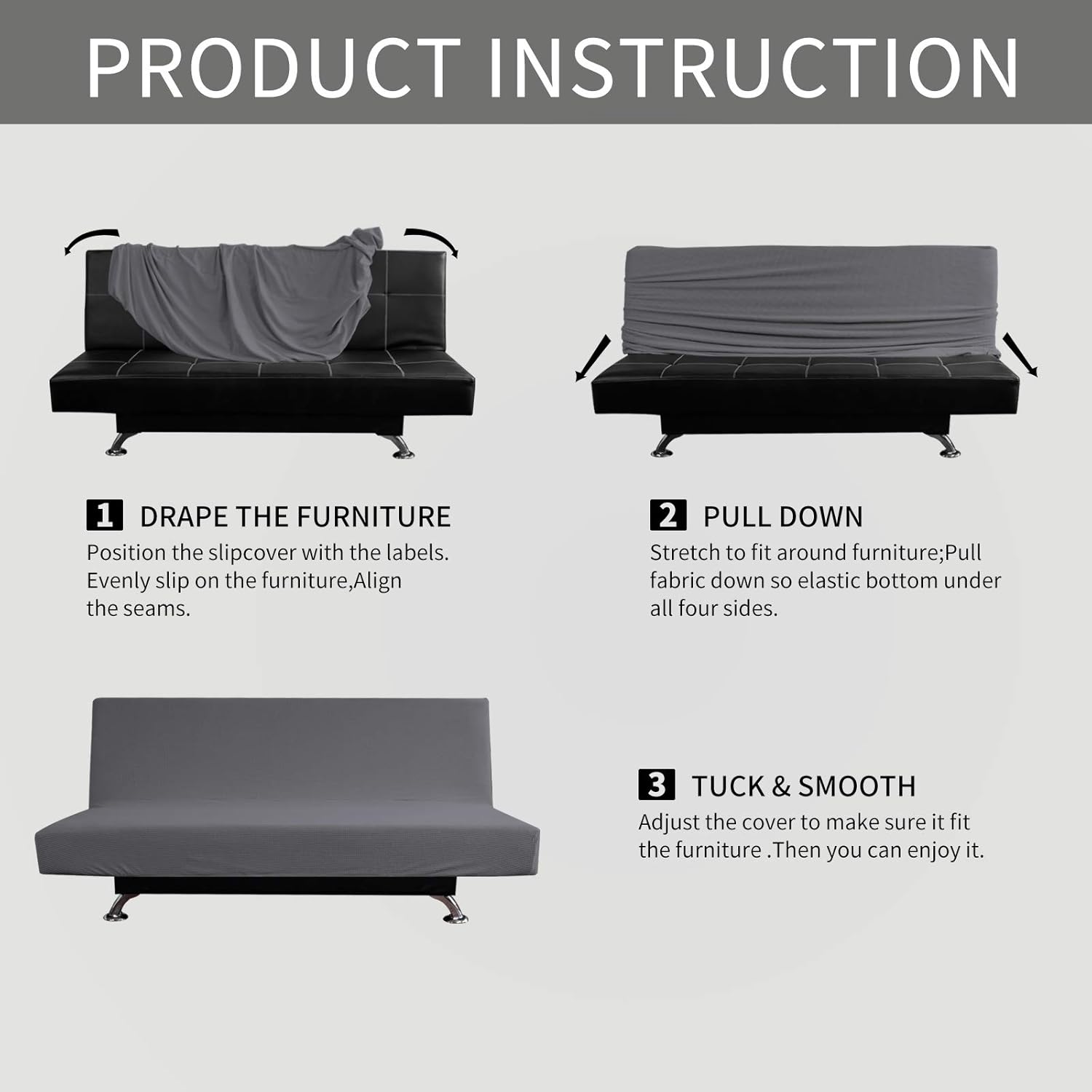 Futon Slipcover