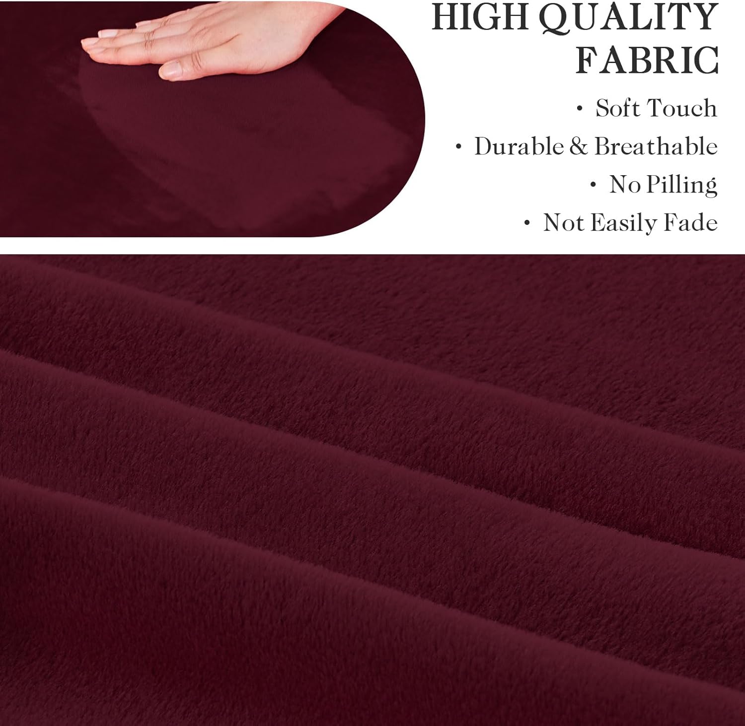 Stretch 4 Pieces Sofa Covers