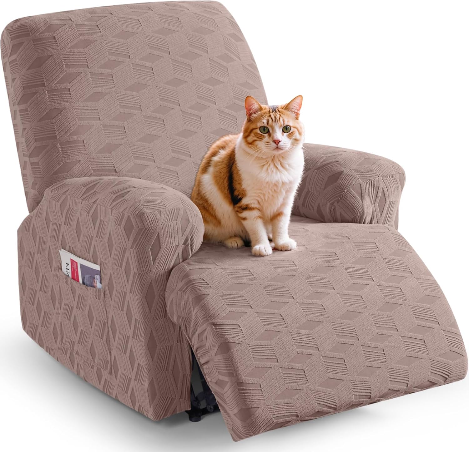 Recliner Sofa Covers Stretch Reclining Couch Cover