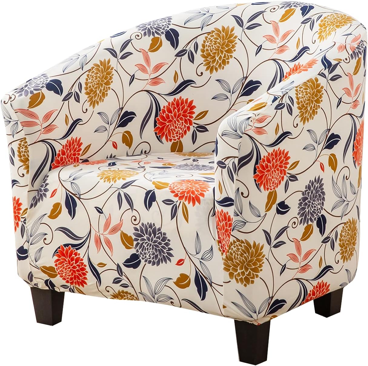 Club Chair Slipcover