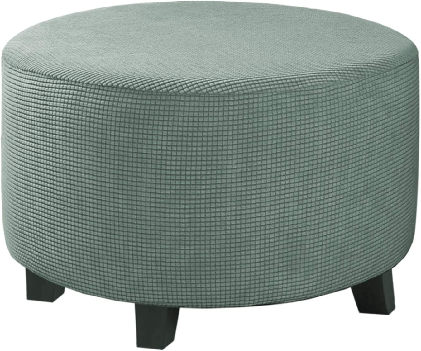 Ottoman Cover Slipcover Rectangle