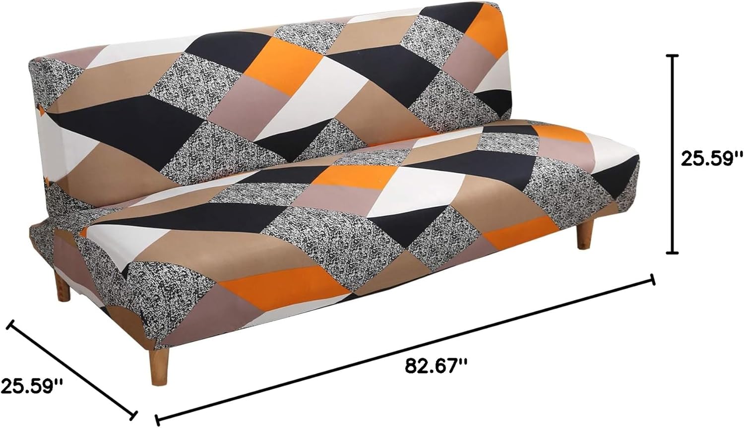 Futon Slipcover