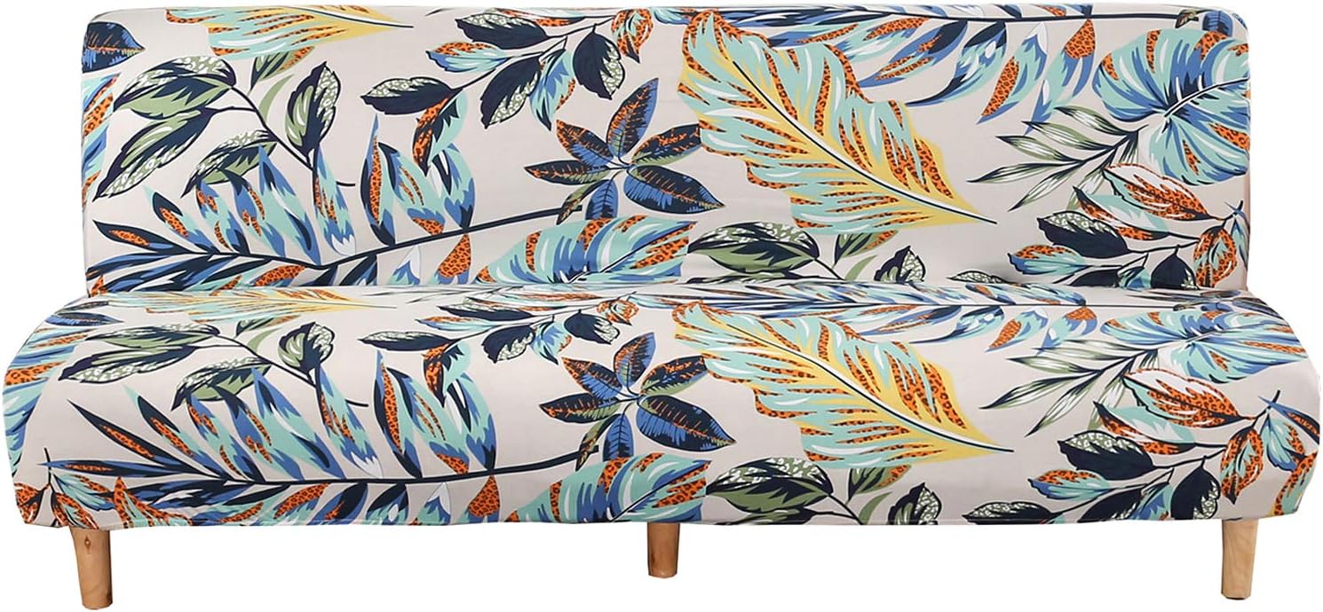 Printed Futon Cover
