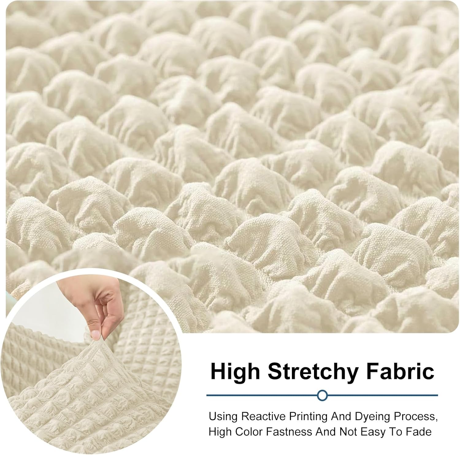 Wingback Chair Slipcover