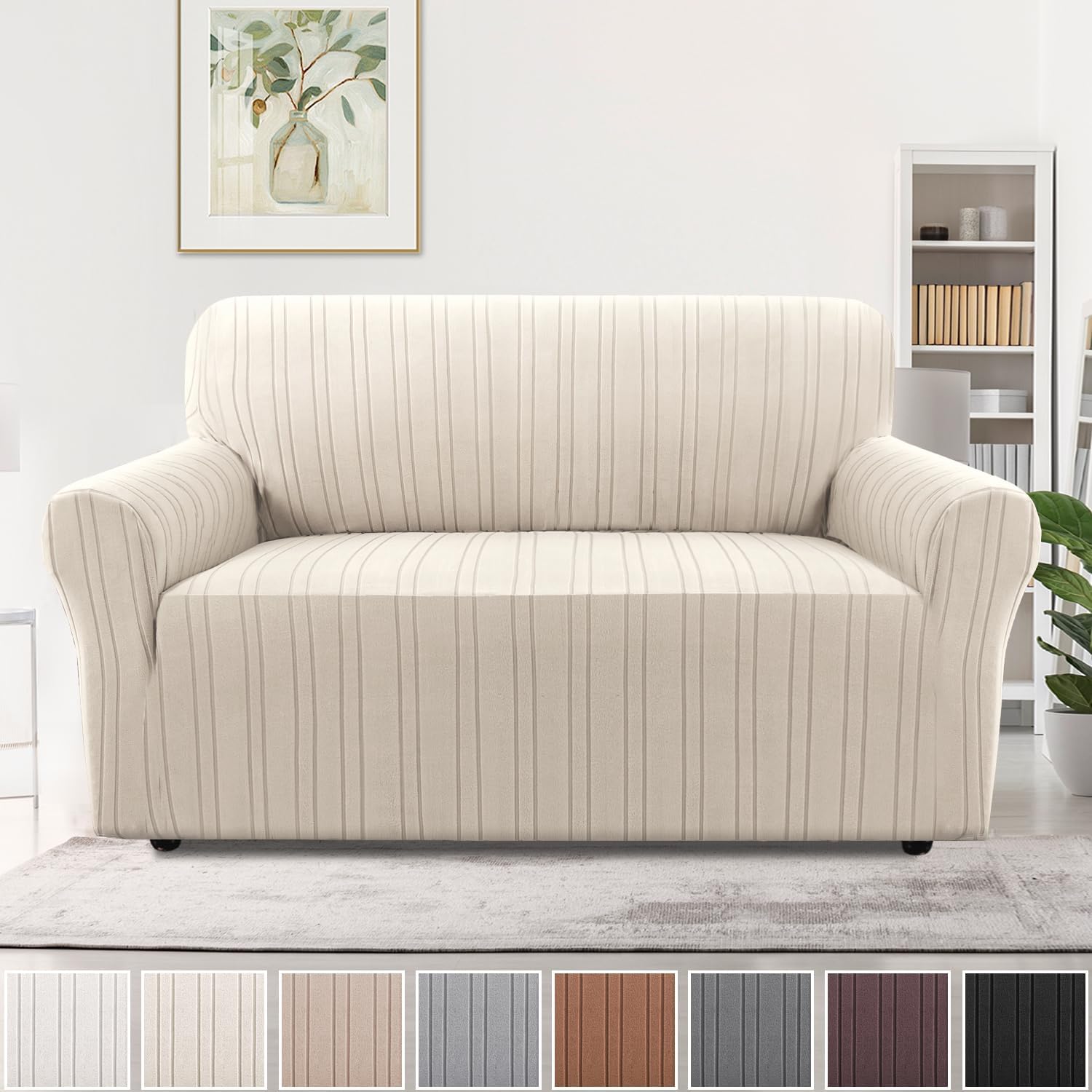 Stretch Futon Slipcover
