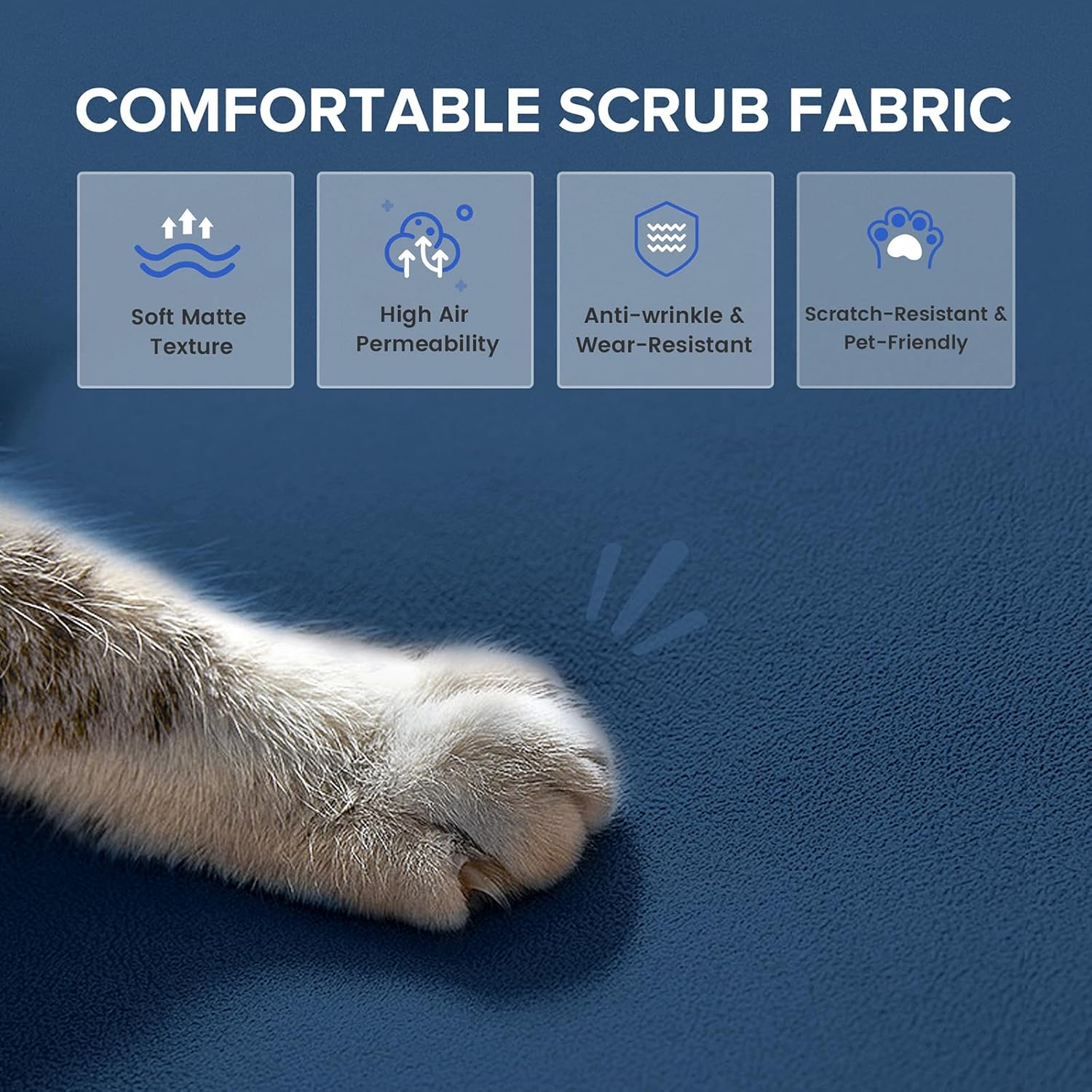 Convertible Sofa Bed