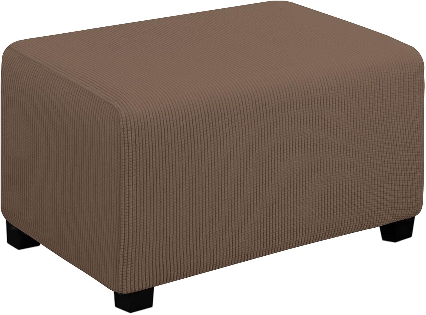 Stretch Ottoman Cover