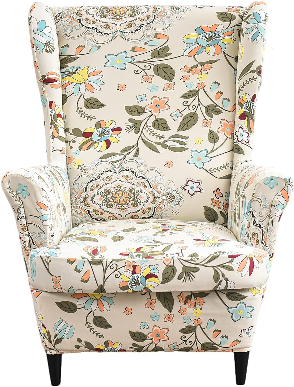 Wingback Chair Slipco