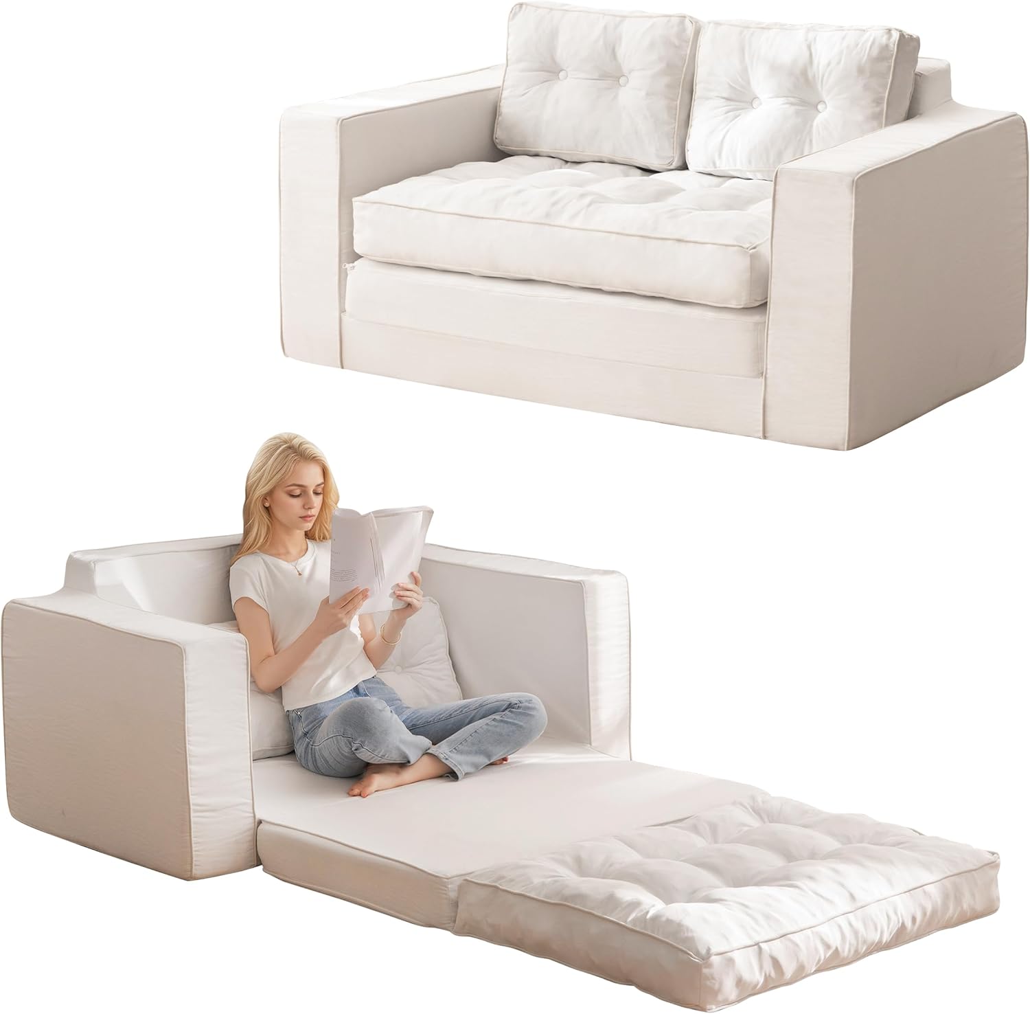 Loveseat Sleeper Sofa